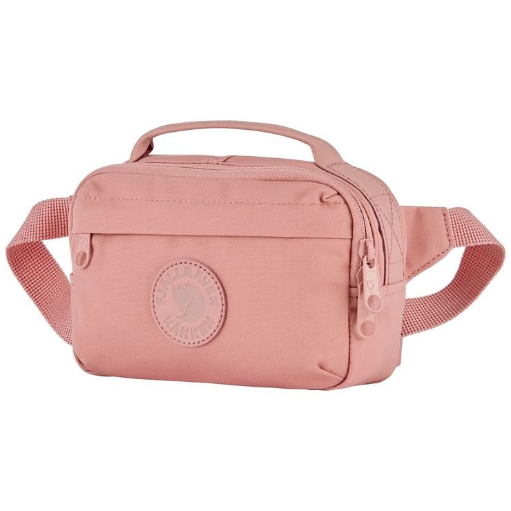 FJÄLLRÄVEN Kånken No. 2 Hip Pack 2 Dusty Rose