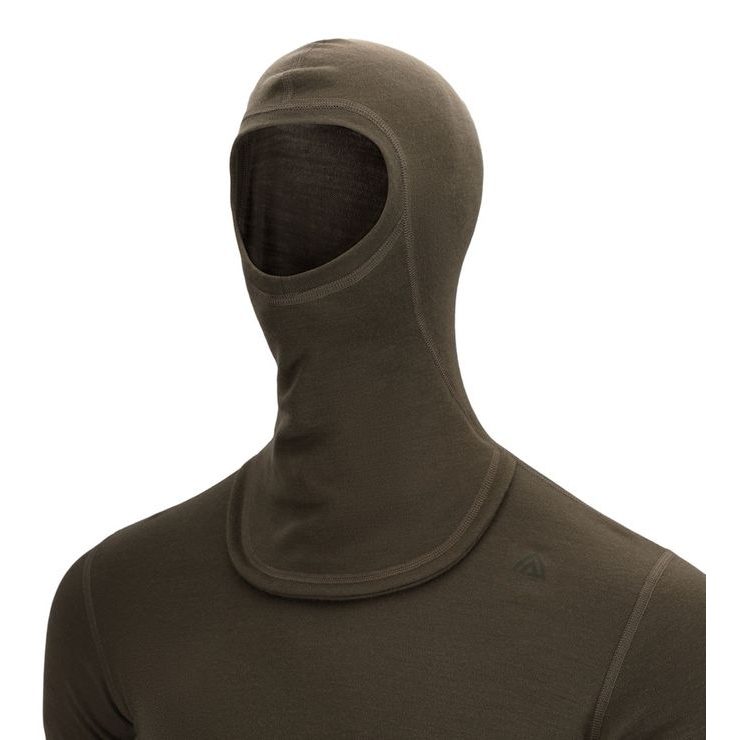 ACLIMA WarmWool hoodsweater V2 M's Tarmac