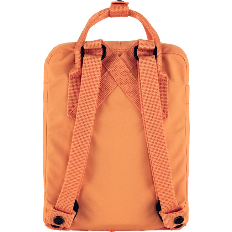 FJÄLLRÄVEN Kånken Mini 7, Sunstone Orange