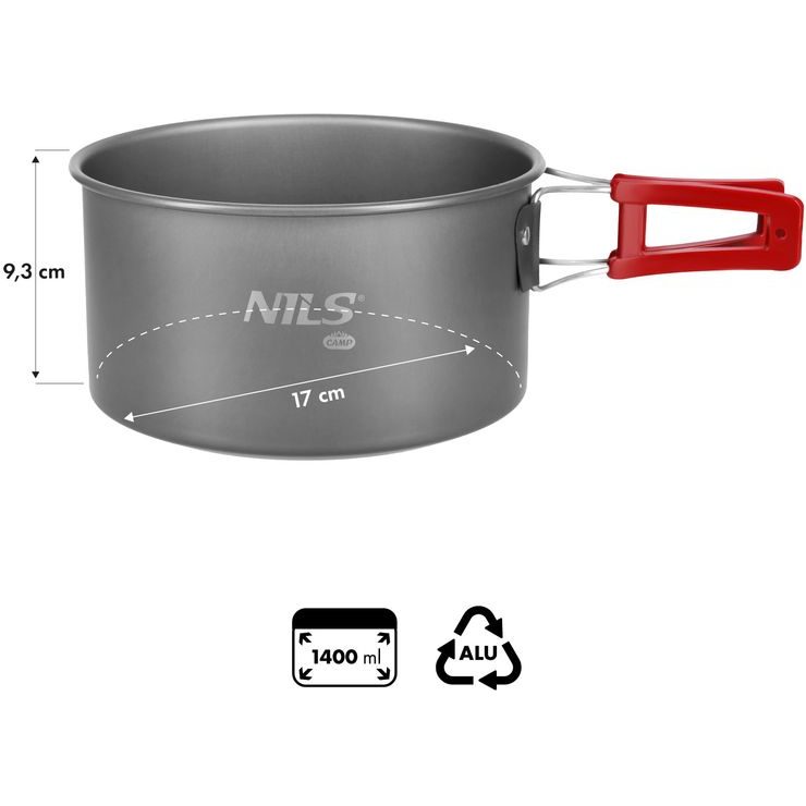NILS Camp NC17119 1,4L