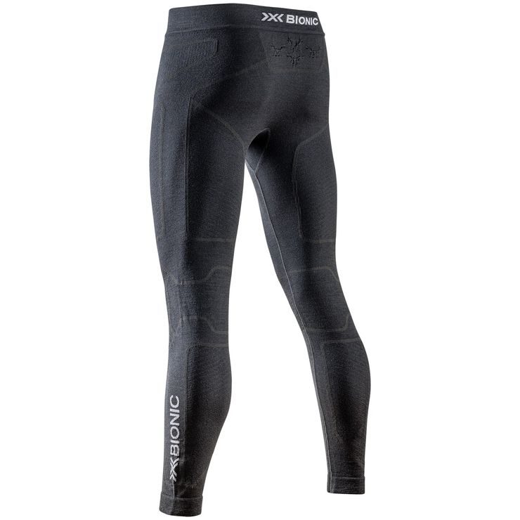 X-BIONIC SYMBIO MERINO PANTS MEN Opal Black