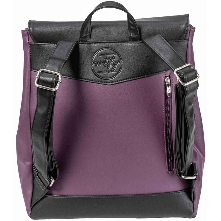MEATFLY Triumph 16 Plum/Black