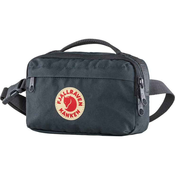 FJÄLLRÄVEN Kånken Hip Pack Navy