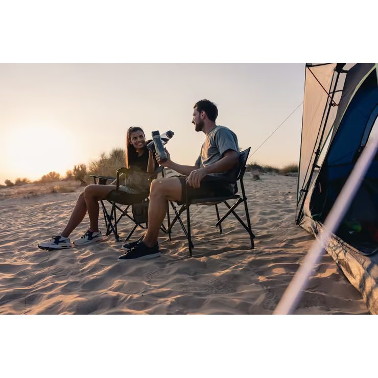 COLEMAN DECK CHAIR steel