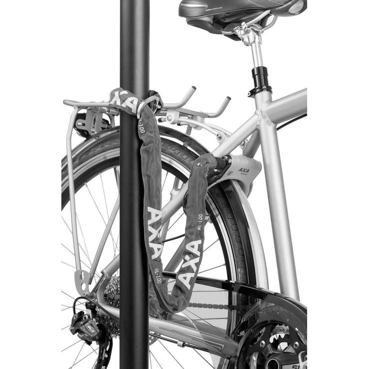AXA Defender silver/black