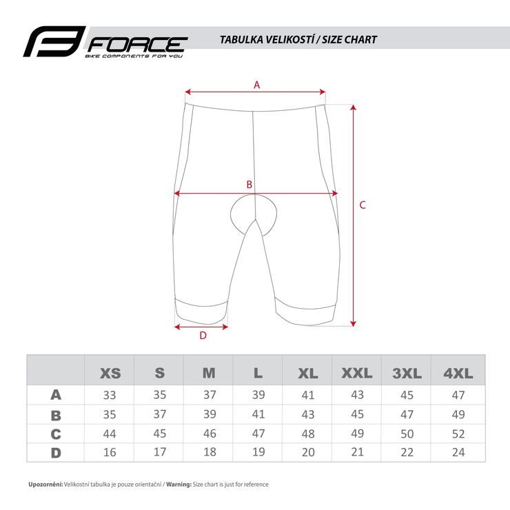 FORCE B30 do pasu s vložkou černo-šedé