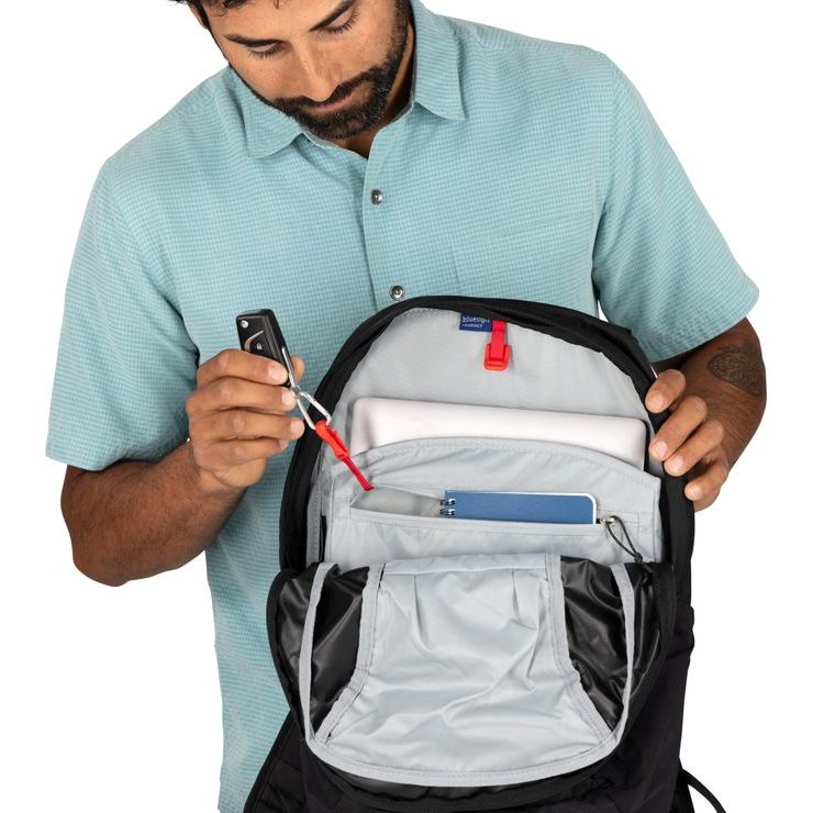 OSPREY FARPOINT 55 antique blue
