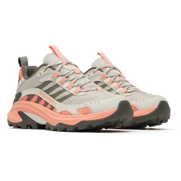 MERRELL MOAB SPEED 2 GTX W basalt/vermillion