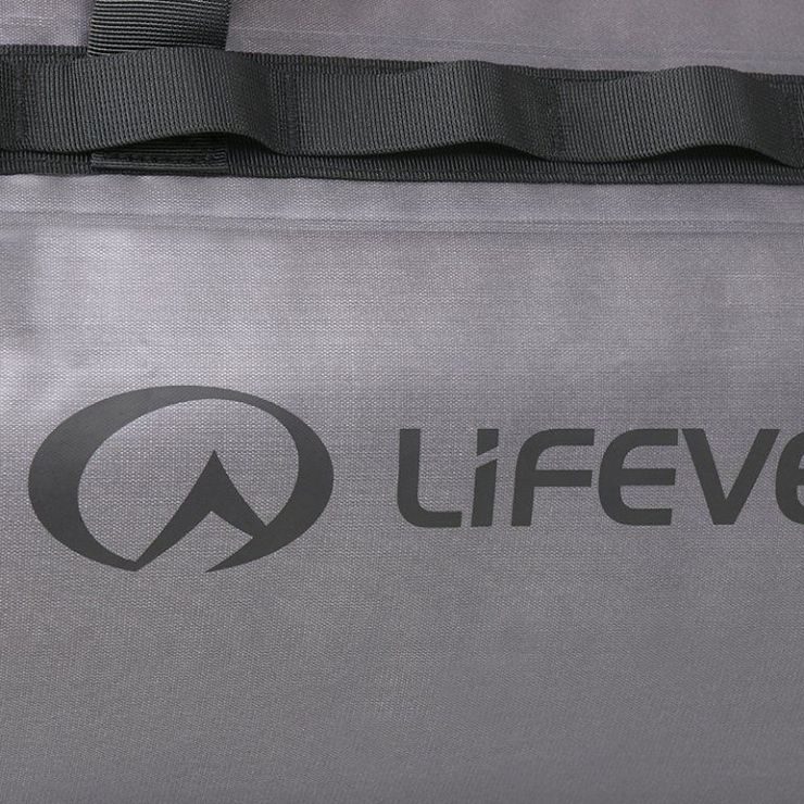 LIFEVENTURE Heavy Duty Drybag Duffle 60 l