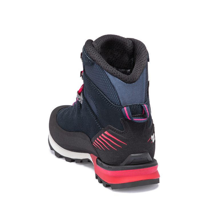 HANWAG Makra Pro Lady GTX Navy/Pink