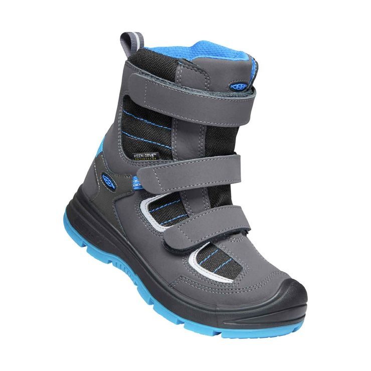 KEEN REDWOOD WINTER WP C raven/magnet