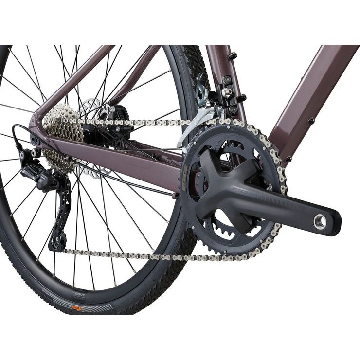LIV Devote 1 Charcoal Plum