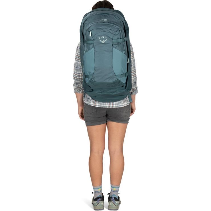 OSPREY FAIRVIEW 70 cascade blue/torrent blue