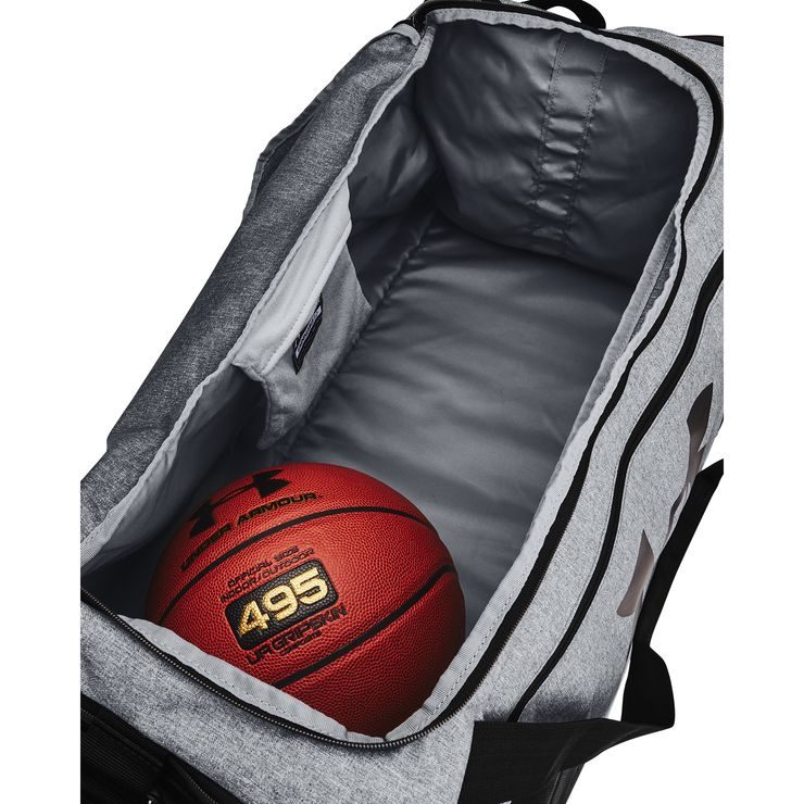 UNDER ARMOUR UA Undeniable 5.0 Duffle LG 101 L, Gray