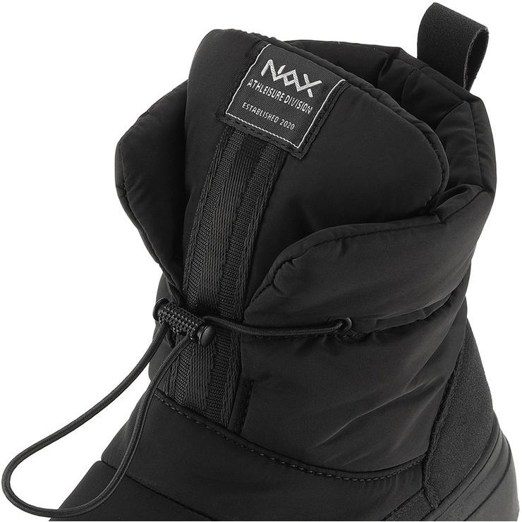 NAX MERRA, black