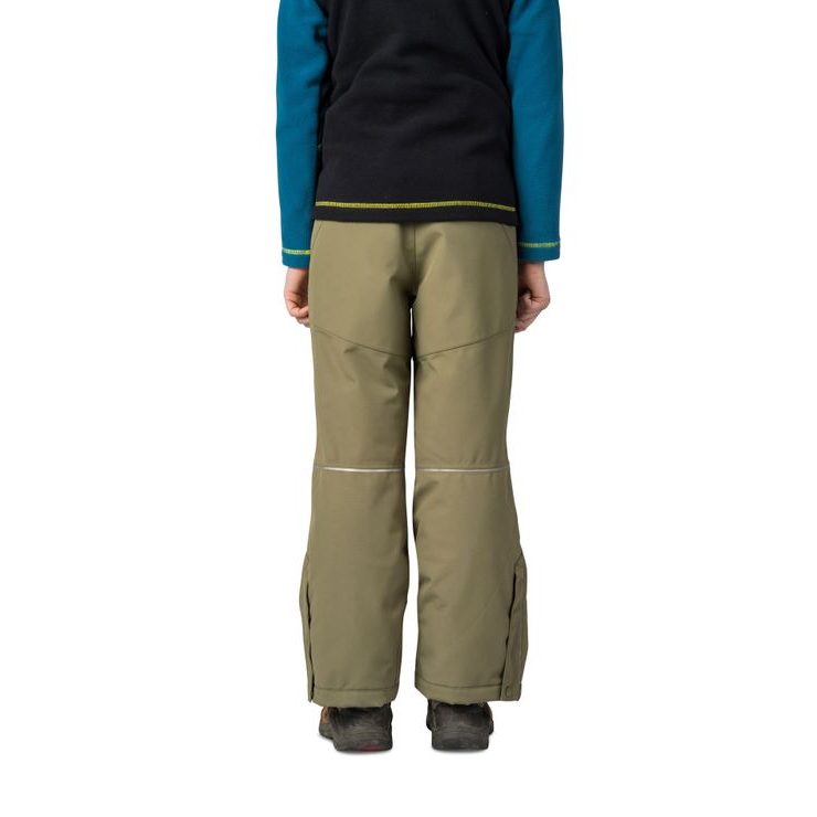 HANNAH AKITA JR II, burnt olive