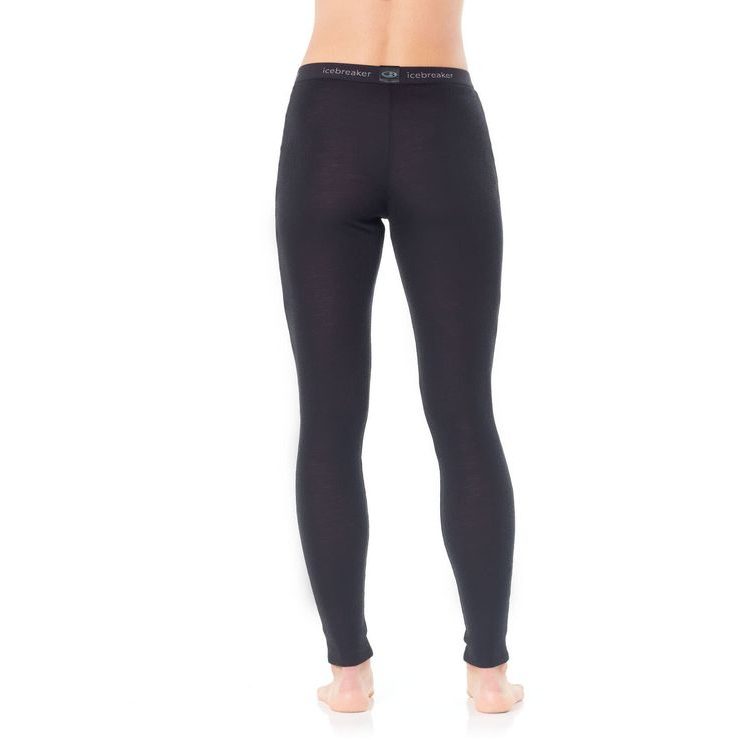 ICEBREAKER W 175 Everyday Leggings BLACK