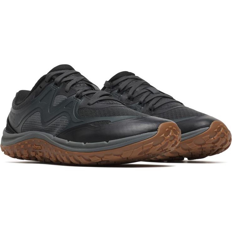 MERRELL TRAIL GLOVE 8 W black/gum