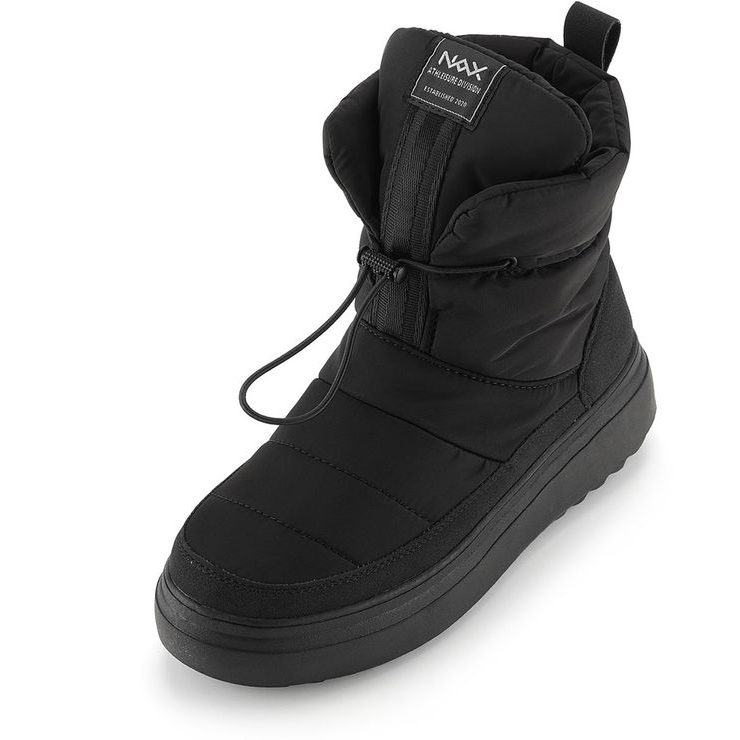 NAX MERRA, black