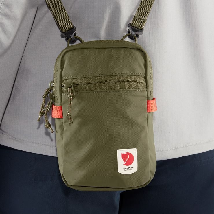 FJÄLLRÄVEN High Coast Pocket Blackberry
