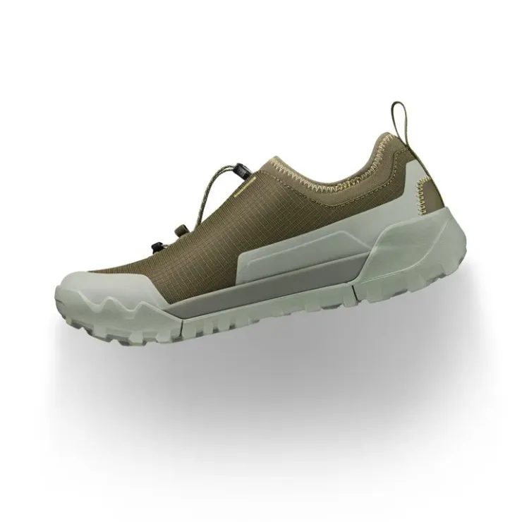 FIZIK TERRA ERGOLACE 2.0 FOREST GREEN - CARAMEL