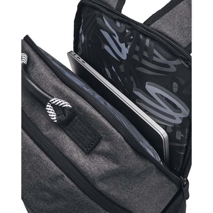 UNDER ARMOUR Curry Splash Backpack-BLK