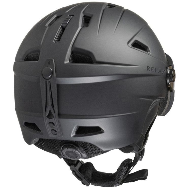 RELAX STEALTH RH24A7, černá matná