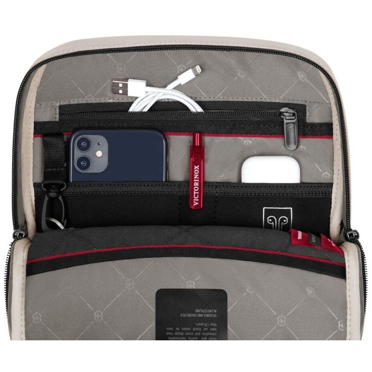 VICTORINOX Altmont Modern, Crossbody Bag 6, Stone White