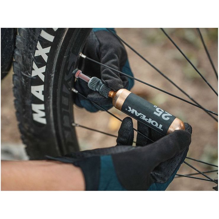 TOPEAK NANO AIRBOOSTER