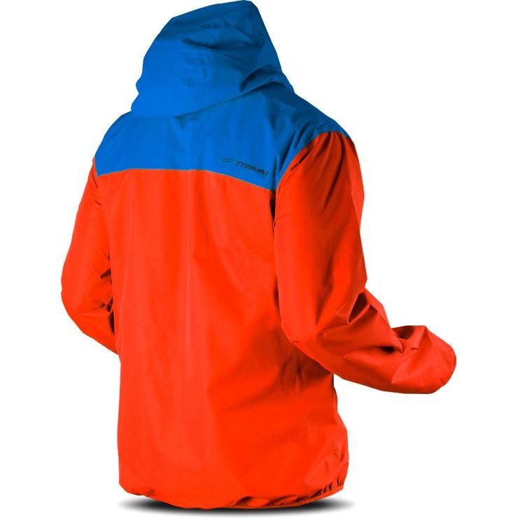 TRIMM EXPED orange/jeans blue