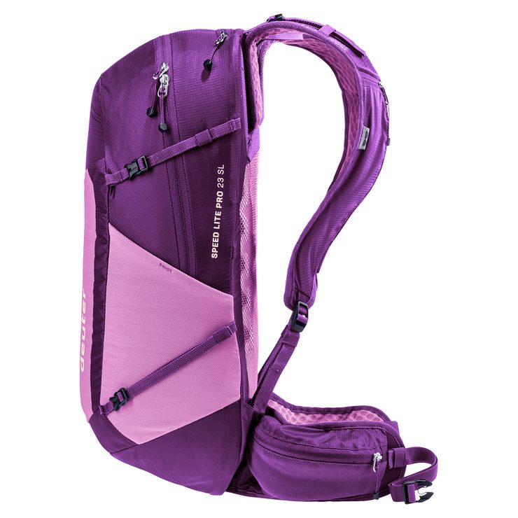 DEUTER Speed Lite Pro 23 SL lotus-mystic