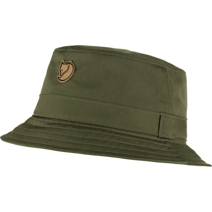 FJÄLLRÄVEN Kiruna Hat Laurel Green