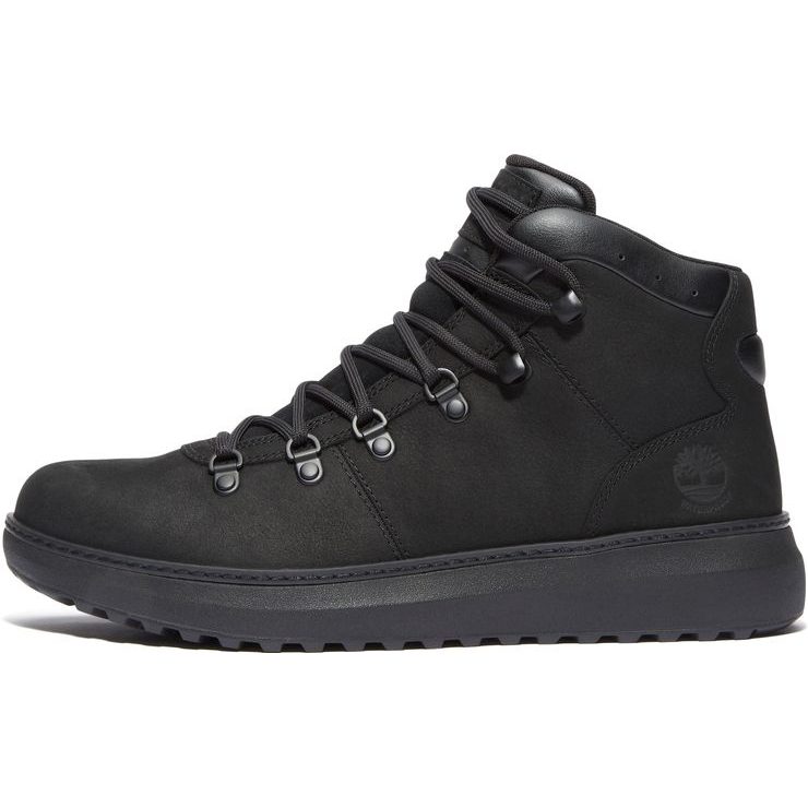 TIMBERLAND Hudson Road WP Black Nubuck
