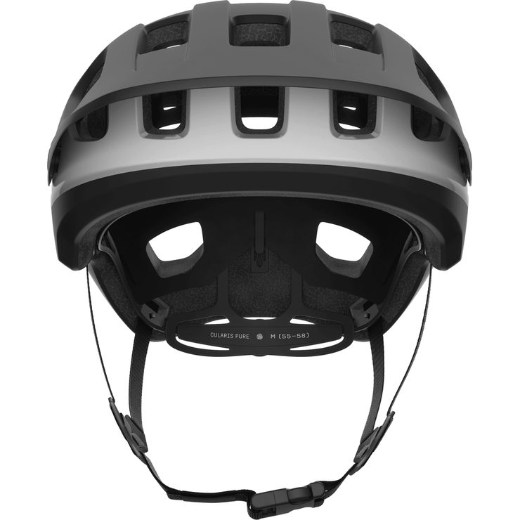 POC Cularis Pure Uranium Black Matt/Hydrogen White