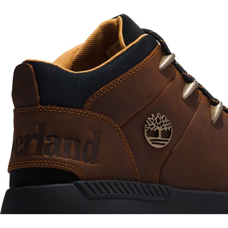 TIMBERLAND Sprint Trekker Mid BROWN CATHAY SPICE