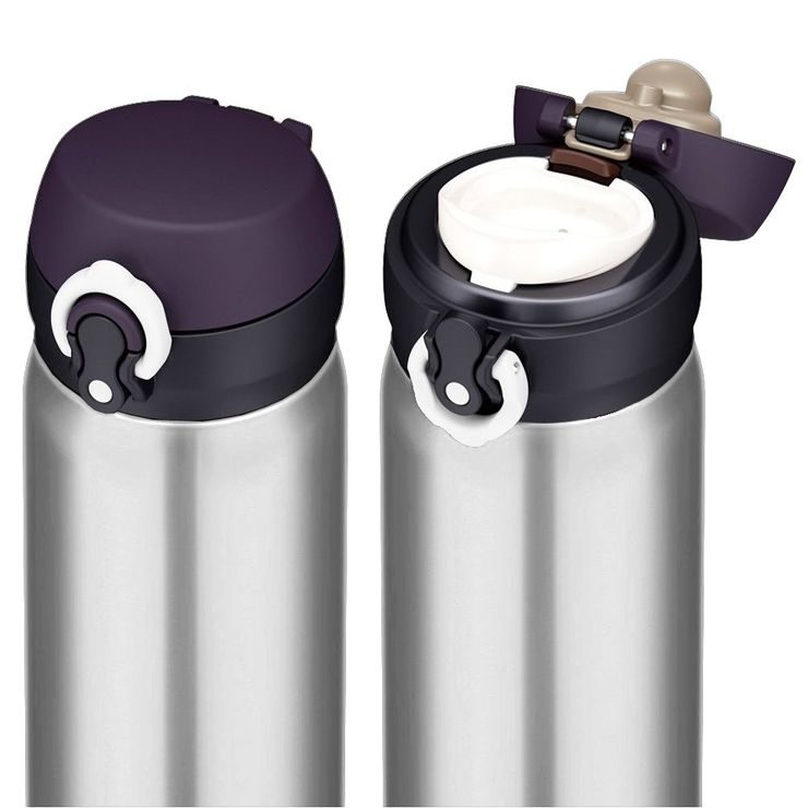 THERMOS Mobilní termohrnek 400 ml nerez