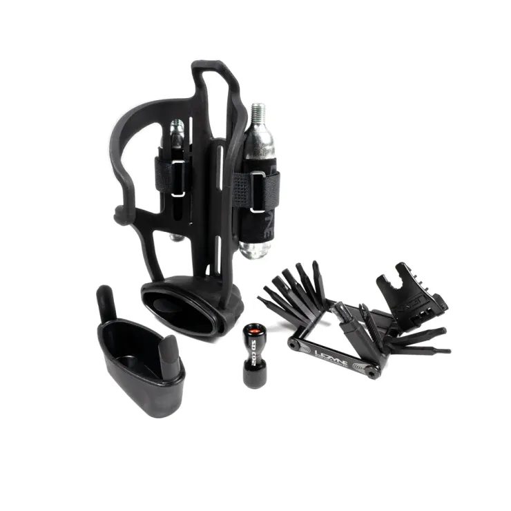 LEZYNE TUBELESS FLOW STORAGE LOADED CO2 CARTRIDGES