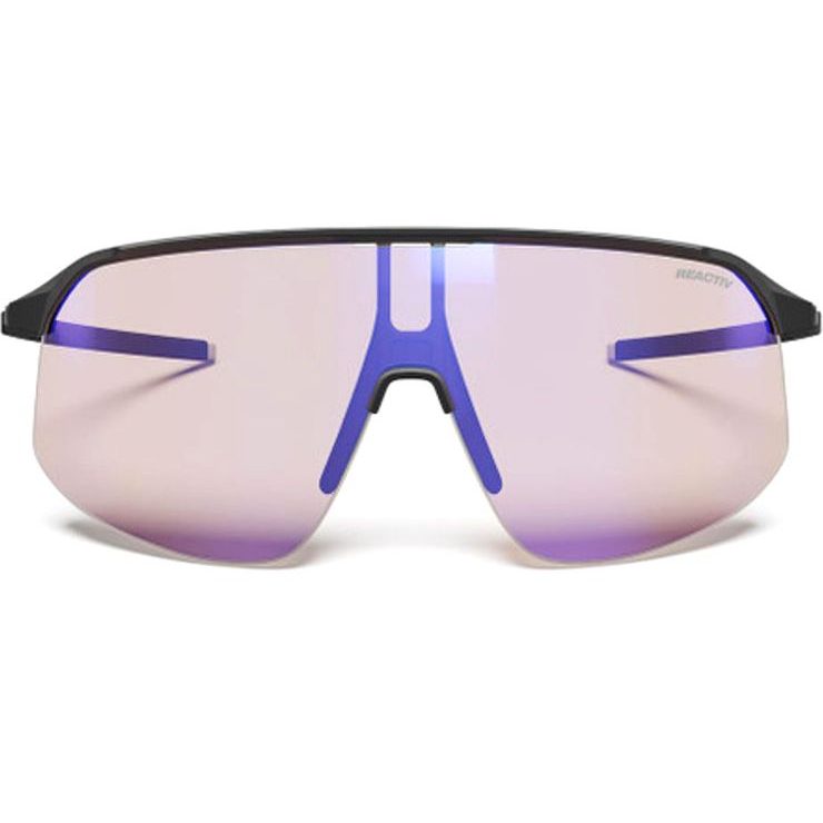 JULBO DENSITY REACTIV 1-3 HC Black / Black Red