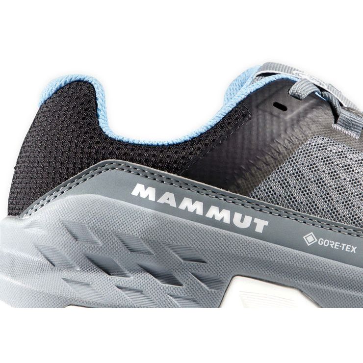 MAMMUT Girun II Low GTX Women alloy-light glacier blue 2026