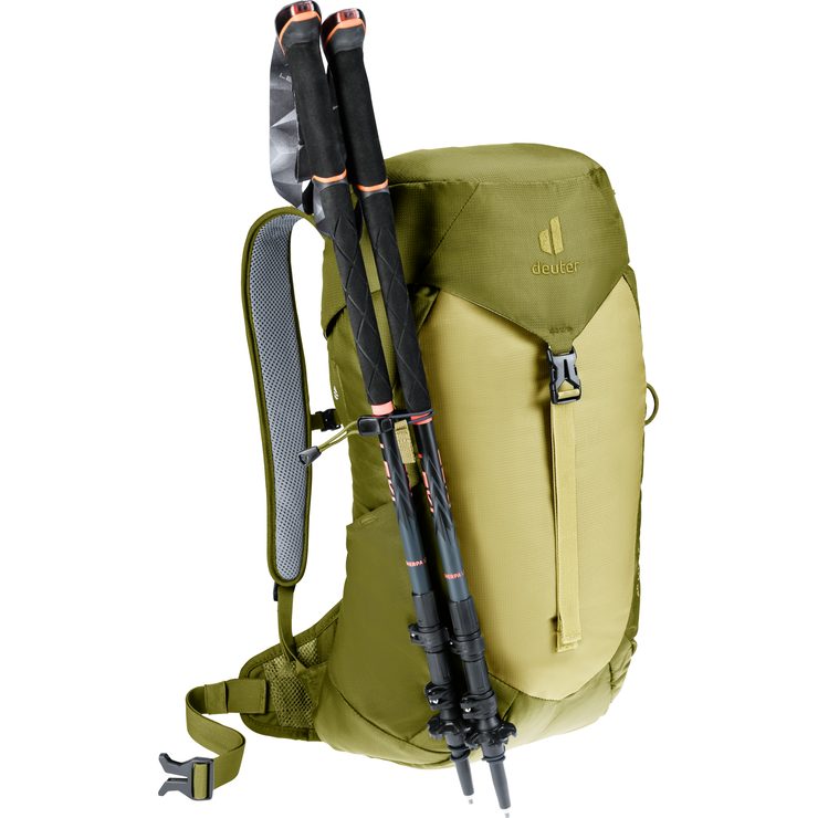 DEUTER AC Lite 16 linden-cactus