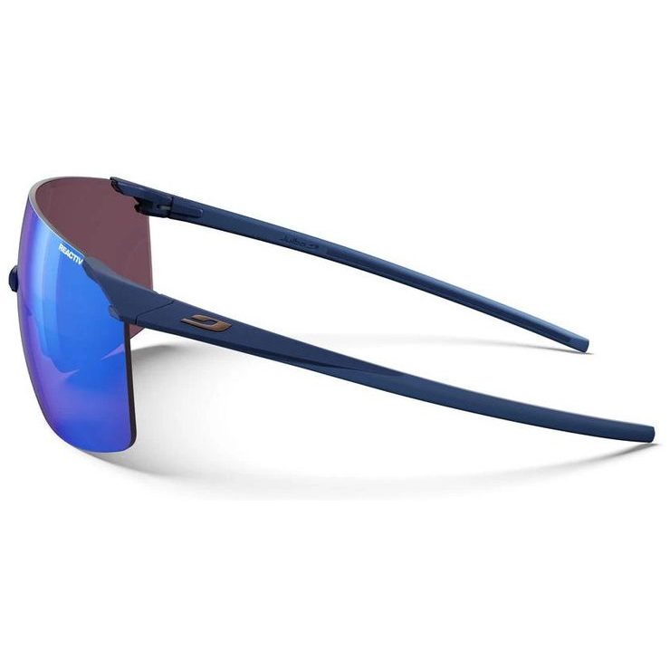 JULBO FASTER L Dark Blue / Brass