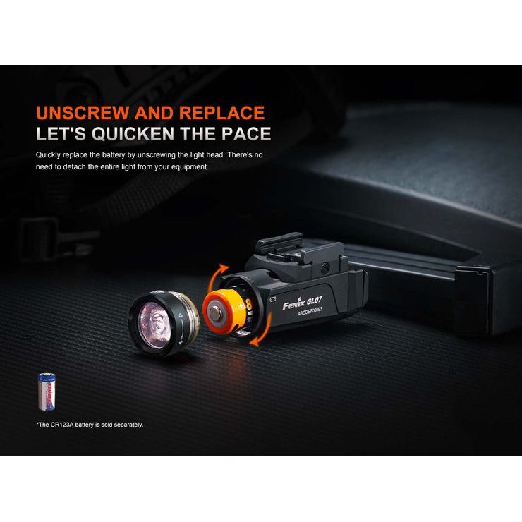 FENIX GL07 700 lm