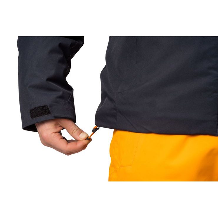 HANNAH KELTON, anthracite (orange)