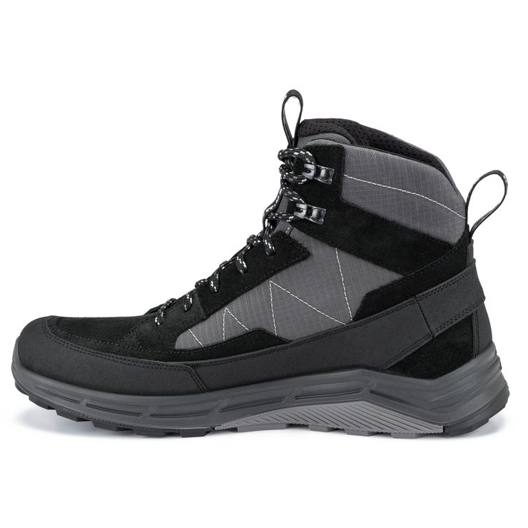 HANWAG Rotpunkt Light Mid GTX Black/Anthracite