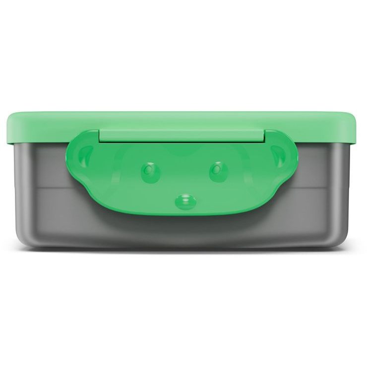 AFFENZAHN Stainless Steel Lunchbox - Mighty meadow