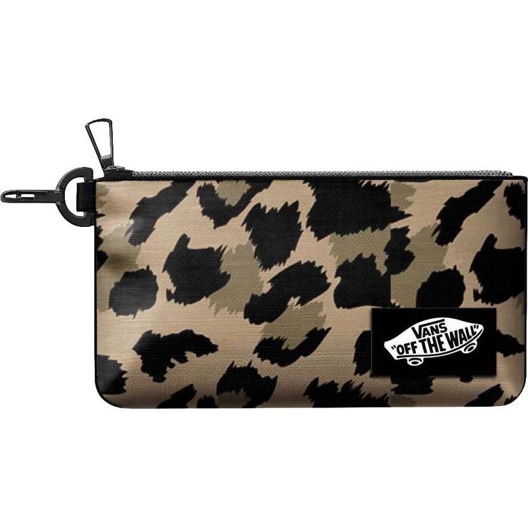 VANS Off The Wall Zip Wallet Incense