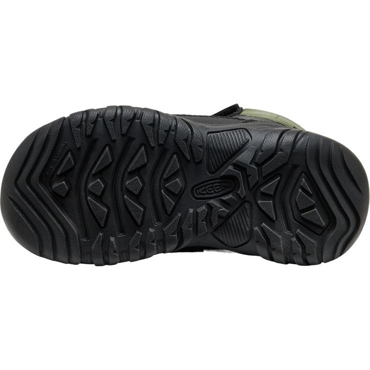KEEN KANIBOU WP CHILDREN, black/bronze green