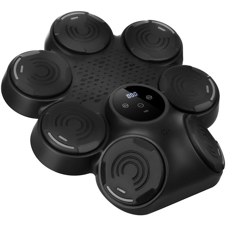 HMS TB30 s LED, Bluetooth a rukavicemi (Music Boxing Machine)