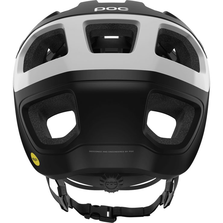POC Cularis Pure Uranium Black Matt/Hydrogen White