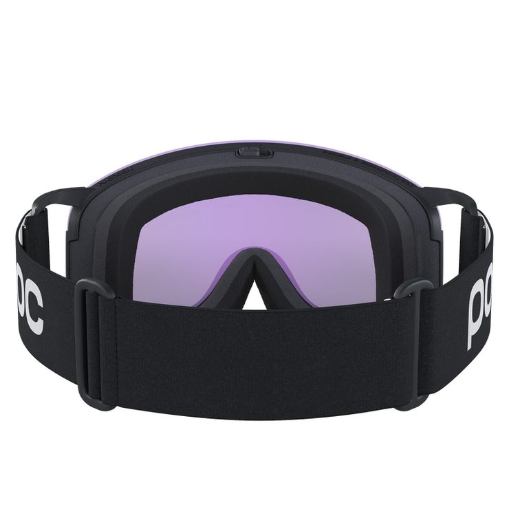 POC Nexal Uranium Black/Partly Sunny Blue